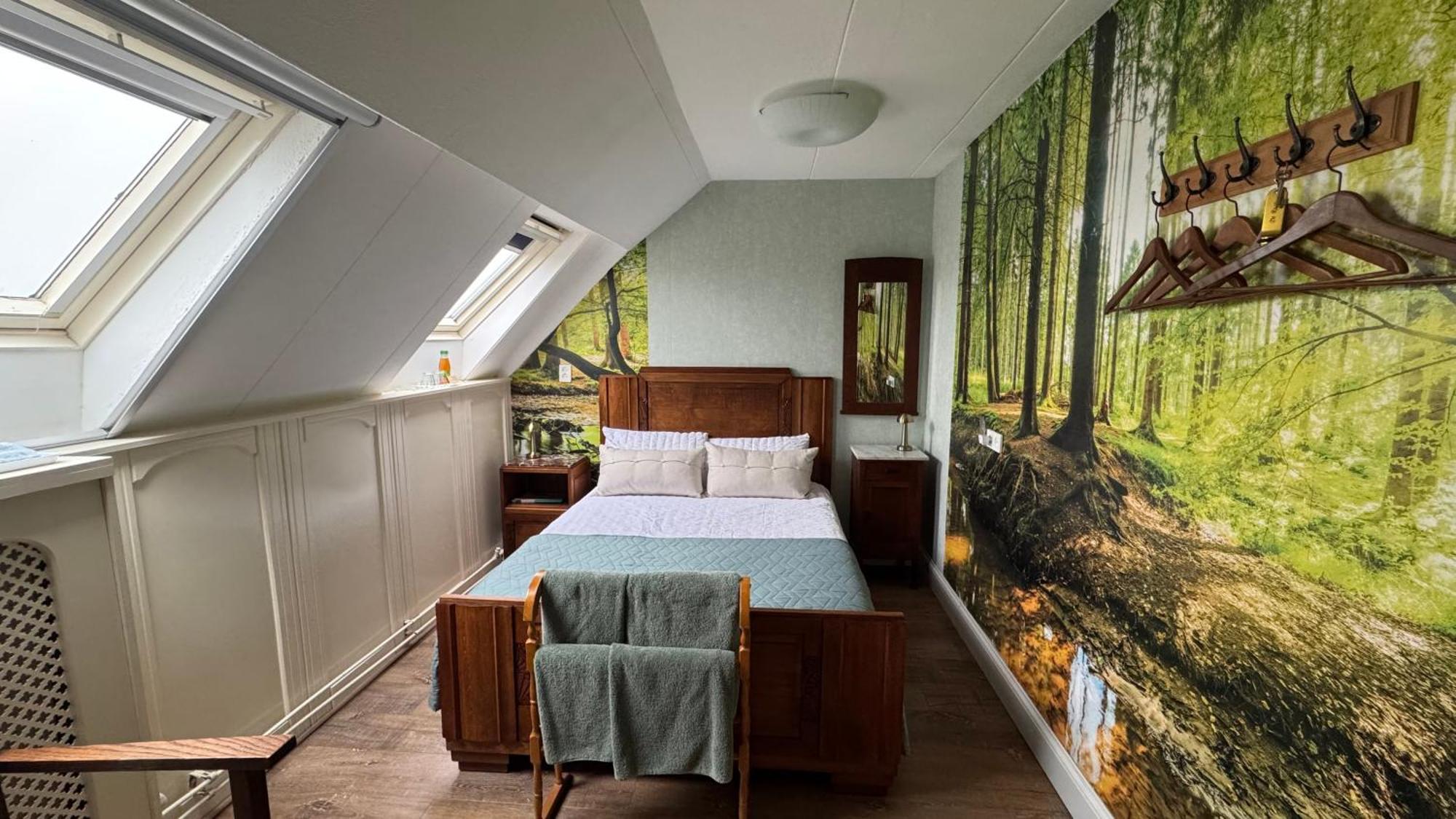 B&B Landleven Hellevoetsluis Esterno foto