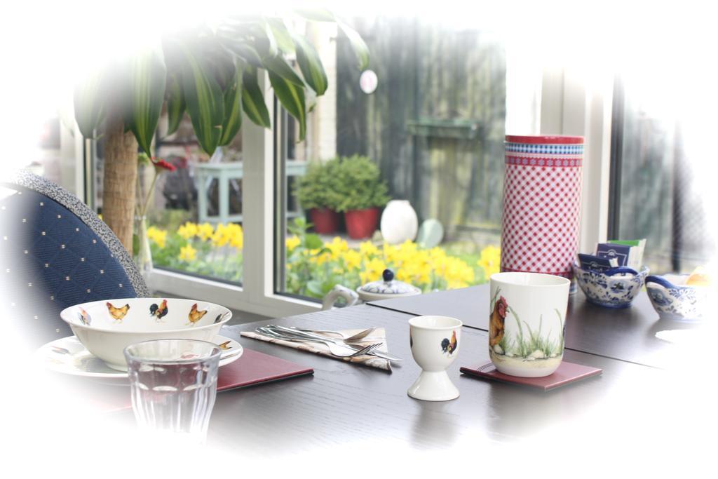 B&B Landleven Hellevoetsluis Esterno foto