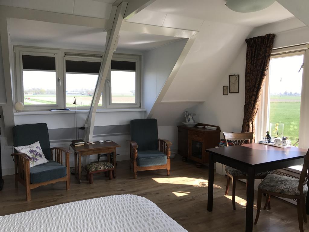 B&B Landleven Hellevoetsluis Esterno foto