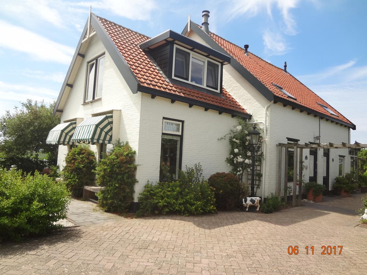 B&B Landleven Hellevoetsluis Esterno foto